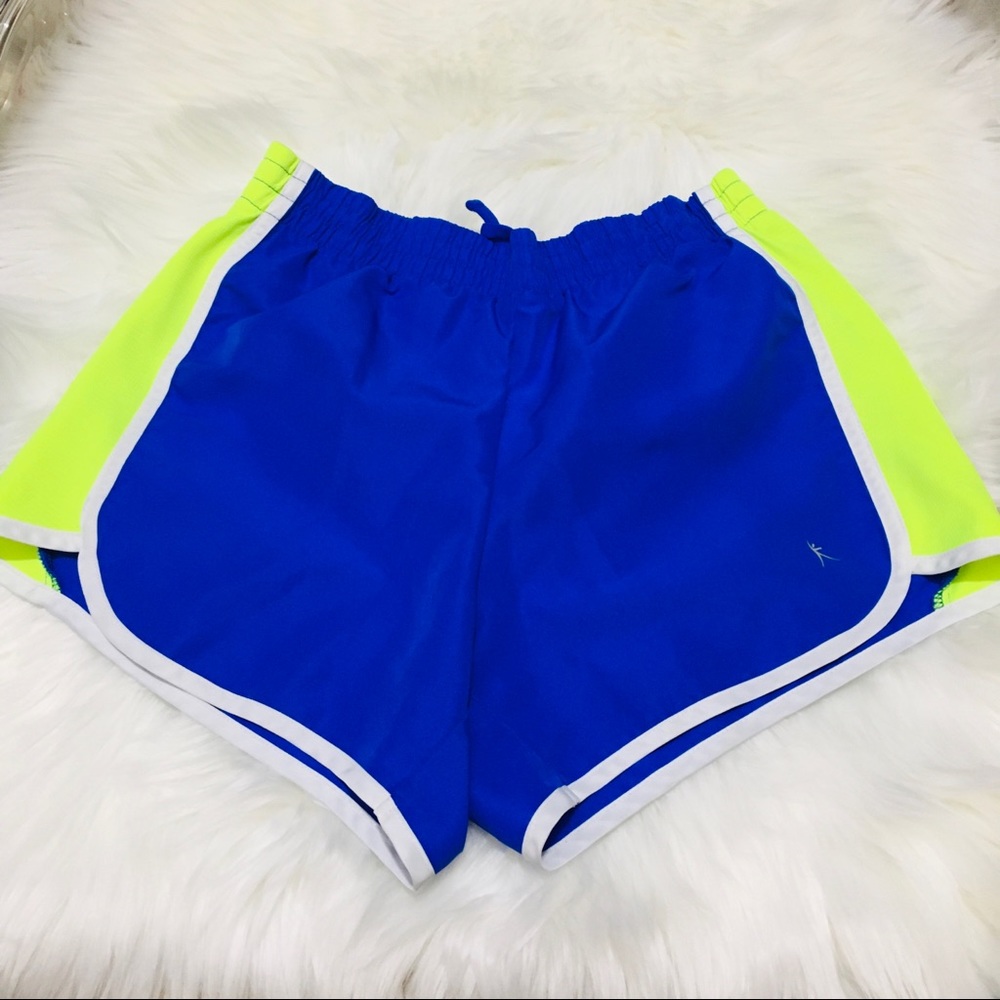 Danskin Now Women’s Blue Athletic Shorts